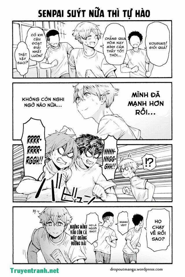 Tomo-Chan Wa Onnanoko! Chapter 649 trang 1