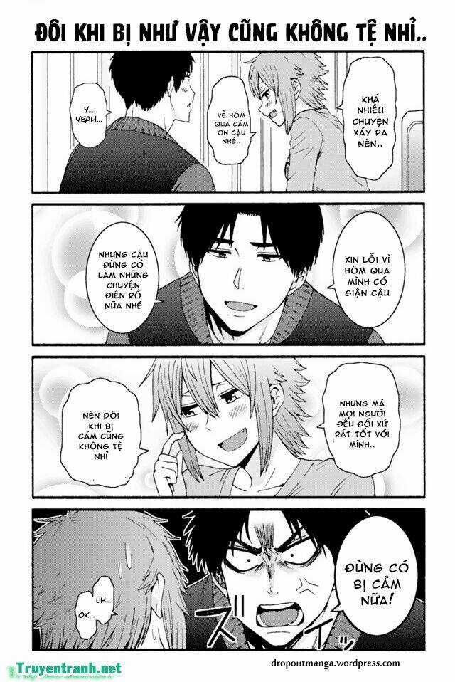 Tomo-Chan Wa Onnanoko! Chapter 664 trang 1