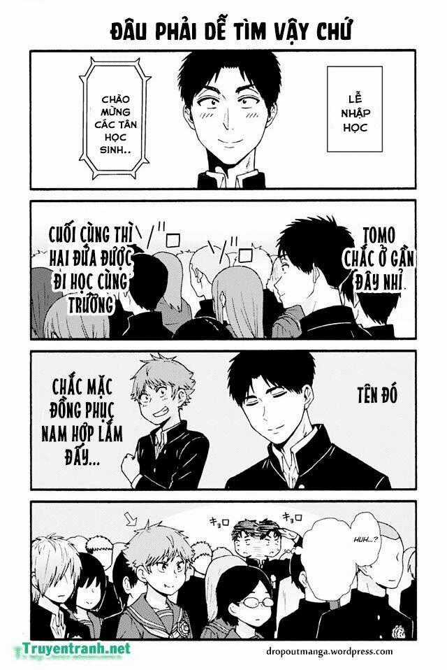 Tomo-Chan Wa Onnanoko! Chapter 670 trang 1