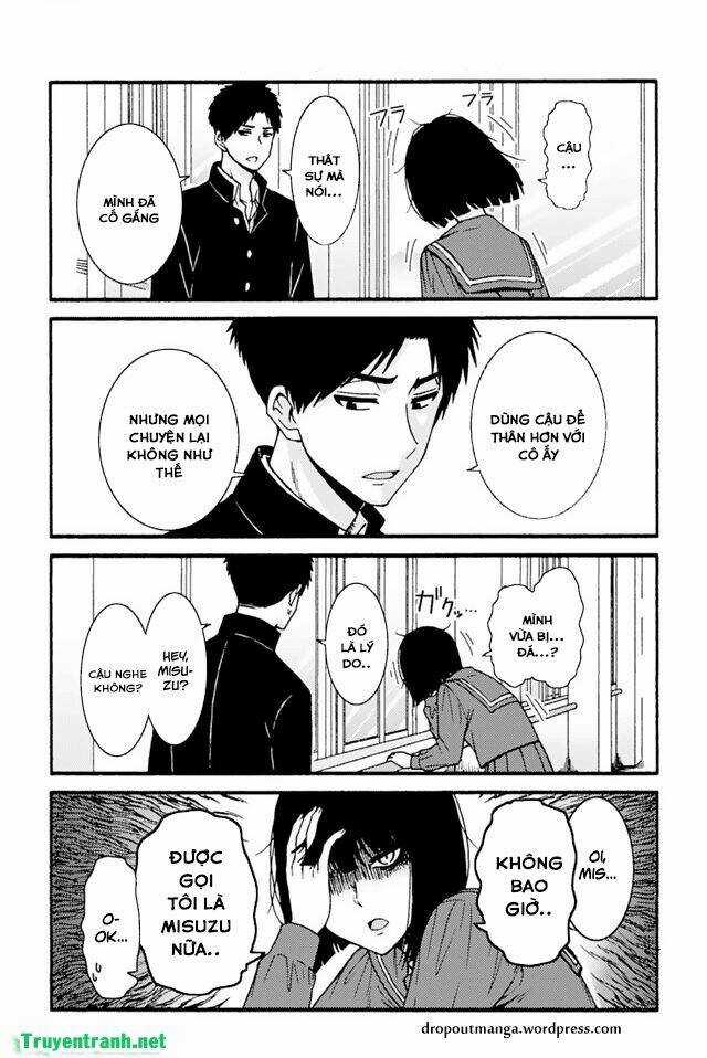 Tomo-Chan Wa Onnanoko! Chapter 710 trang 1