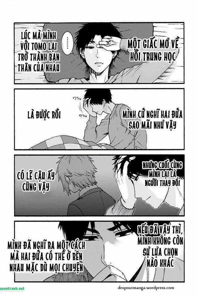 Tomo-Chan Wa Onnanoko! Chapter 720 trang 1