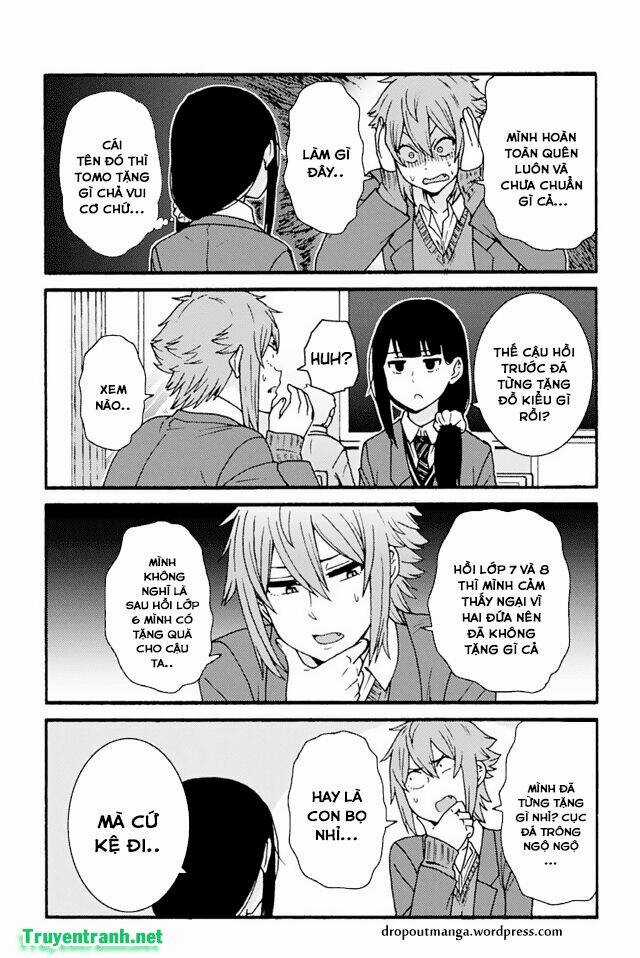 Tomo-Chan Wa Onnanoko! Chapter 725 trang 1