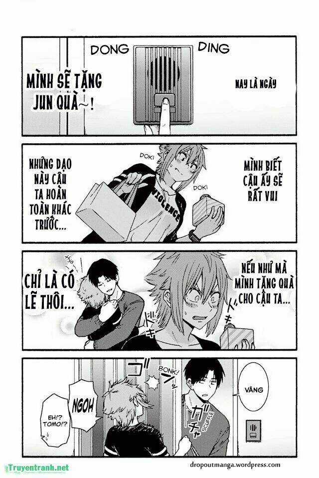 Tomo-Chan Wa Onnanoko! Chapter 755 trang 1