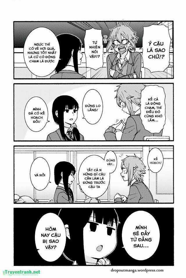 Tomo-Chan Wa Onnanoko! Chapter 760 trang 1