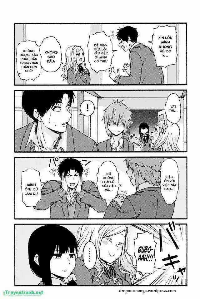 Tomo-Chan Wa Onnanoko! Chapter 765 trang 1