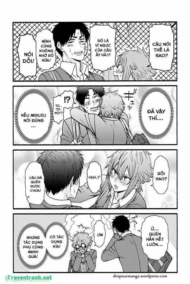 Tomo-Chan Wa Onnanoko! Chapter 774 trang 1