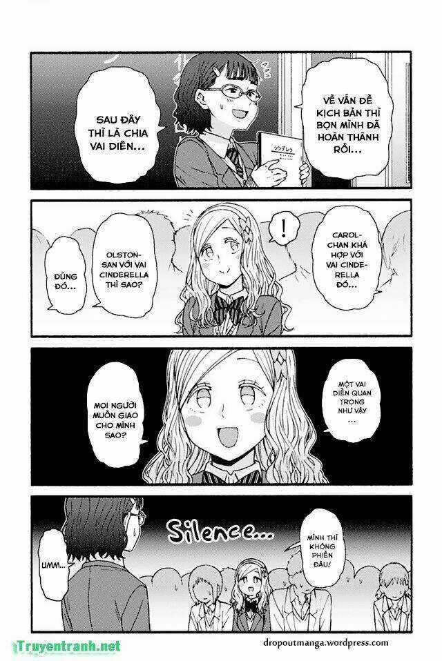 Tomo-Chan Wa Onnanoko! Chapter 778 trang 1