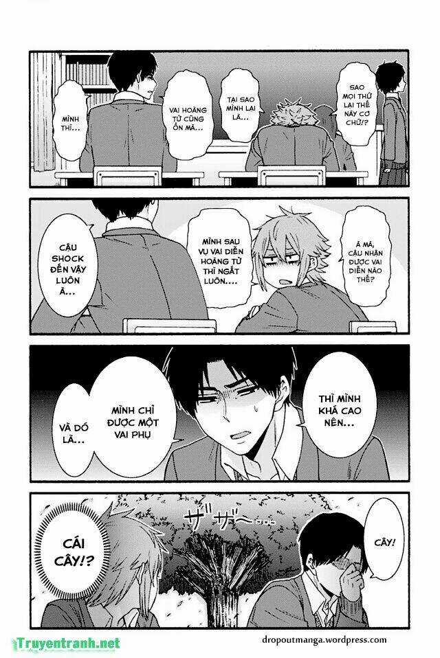 Tomo-Chan Wa Onnanoko! Chapter 782 trang 1