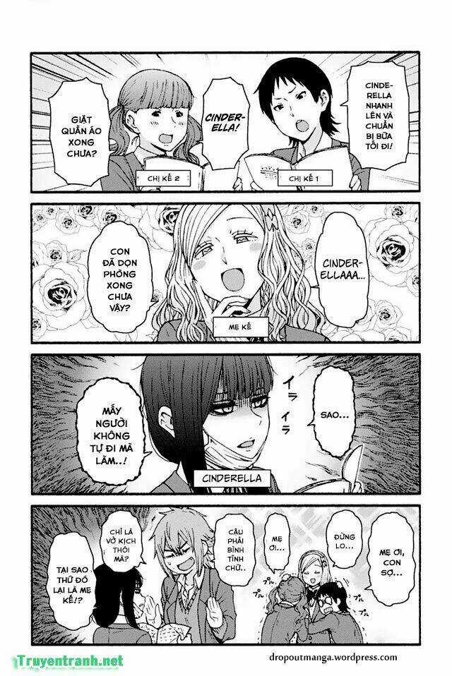 Tomo-Chan Wa Onnanoko! Chapter 790 trang 1