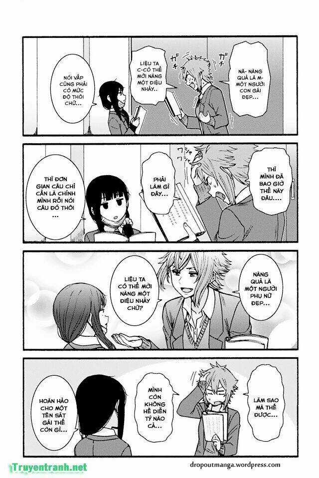 Tomo-Chan Wa Onnanoko! Chapter 794 trang 1