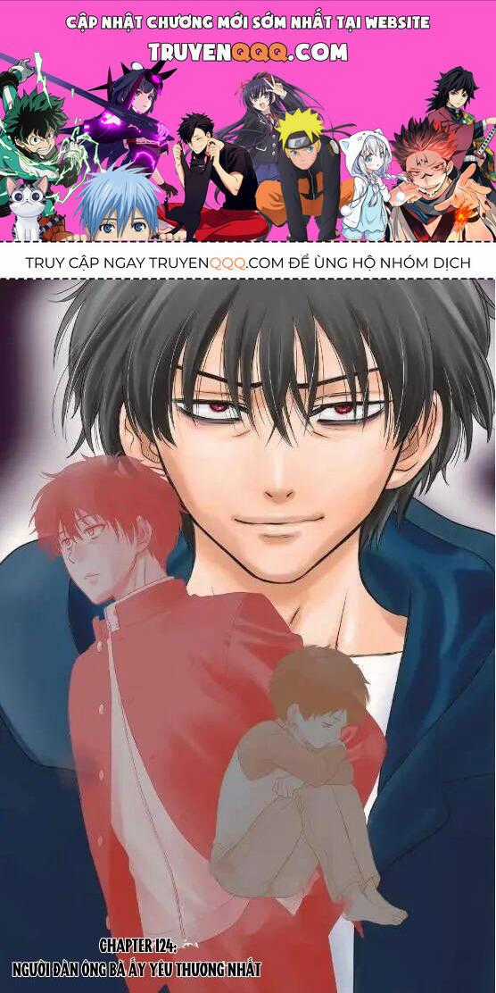 Tomodachi Game Máy chơi trò chơi điện tử tốt nhất Chapter 124 trang 0