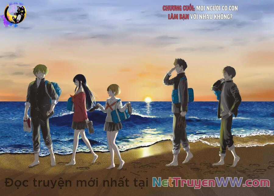 Tomodachi Game Máy chơi trò chơi điện tử tốt nhất Chapter 127.1 trang 1