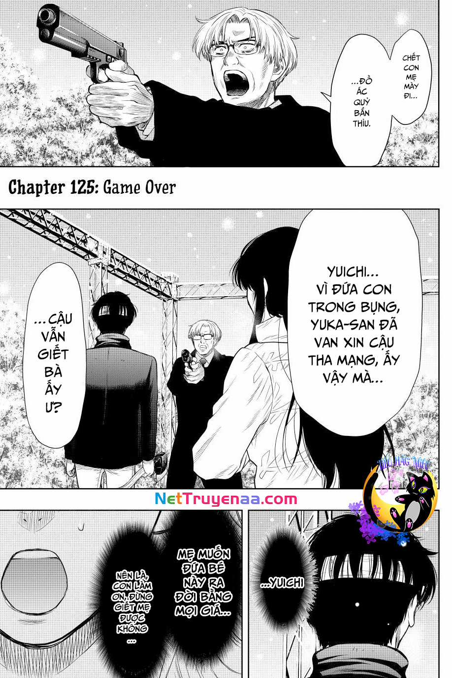 Tomodachi Game Chapter 125 trang 0