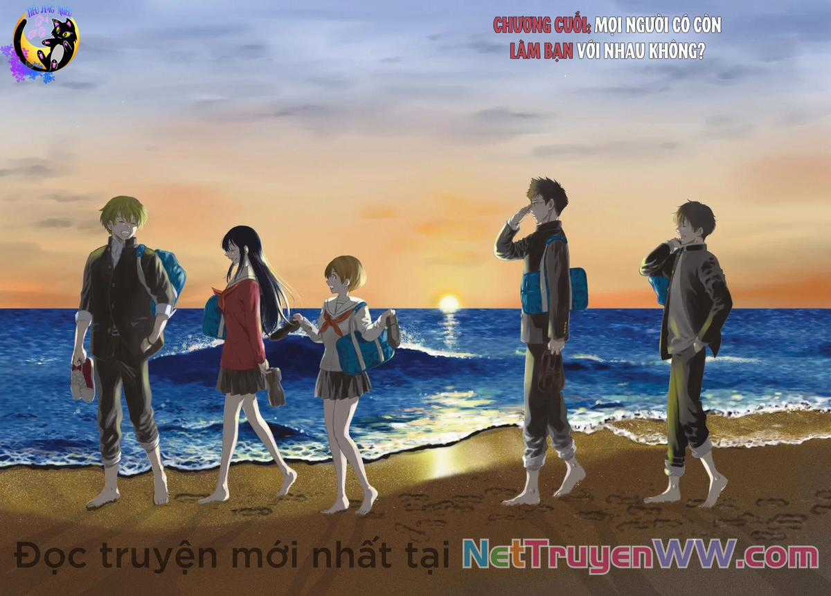 Tomodachi Game Chapter 127.1 trang 1