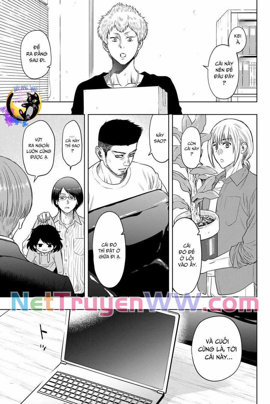 Tomodachi Game Chapter 128 trang 1