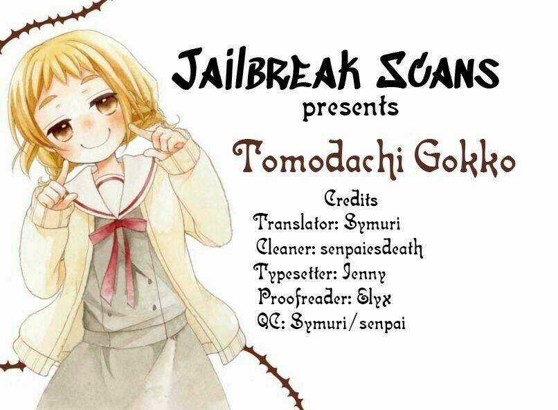 Tomodachi Gokko (Yamada Daisy) Chapter 7 trang 0