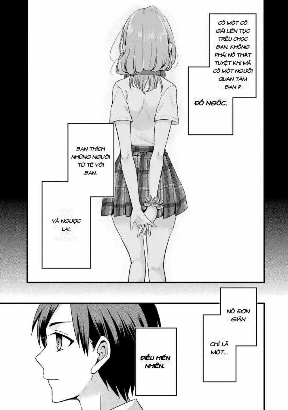 Tomodachi No Imouto Ga Ore Ni Dake Uzai Chapter 1.1 trang 0