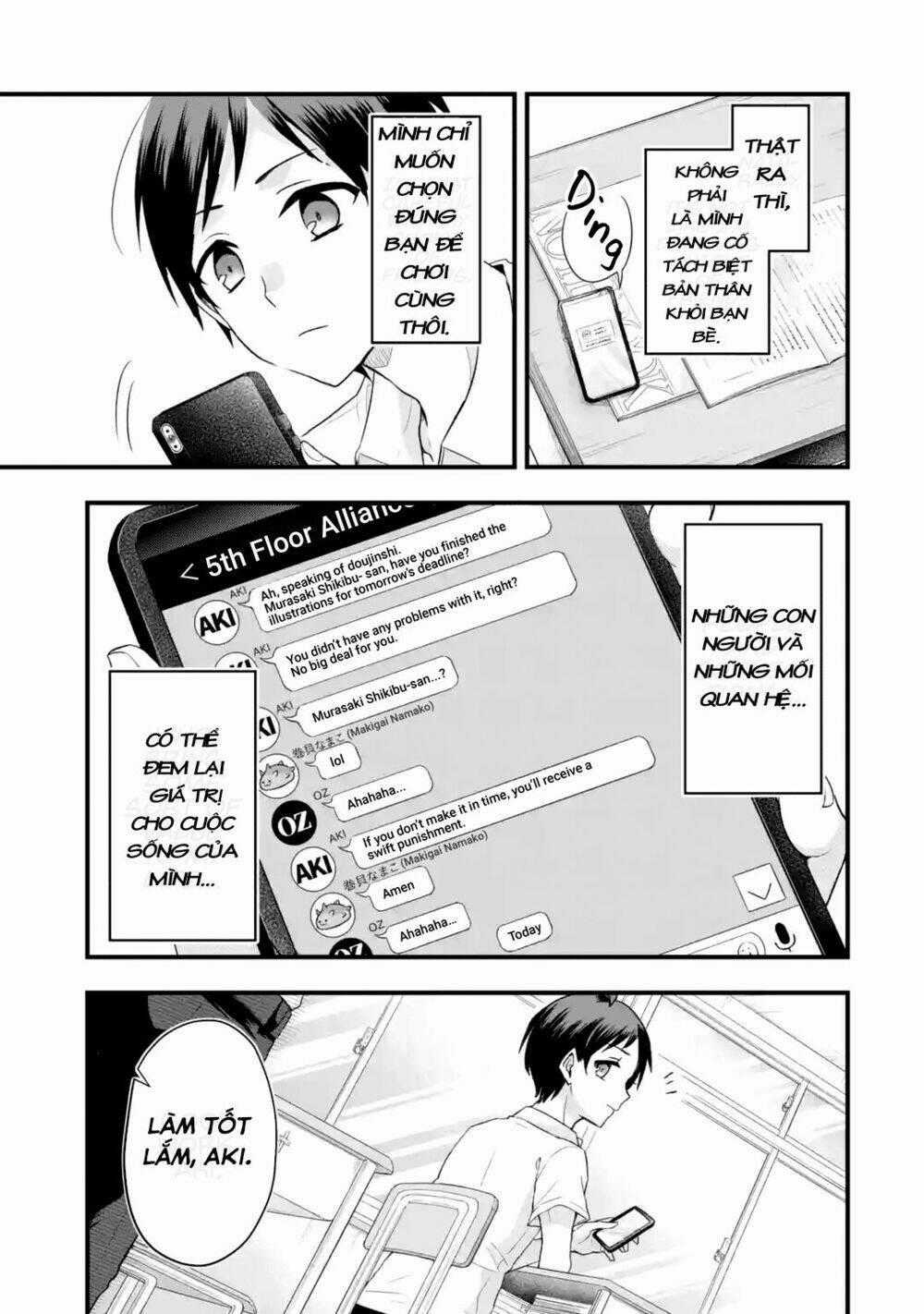 Tomodachi No Imouto Ga Ore Ni Dake Uzai Chapter 1.2 trang 1