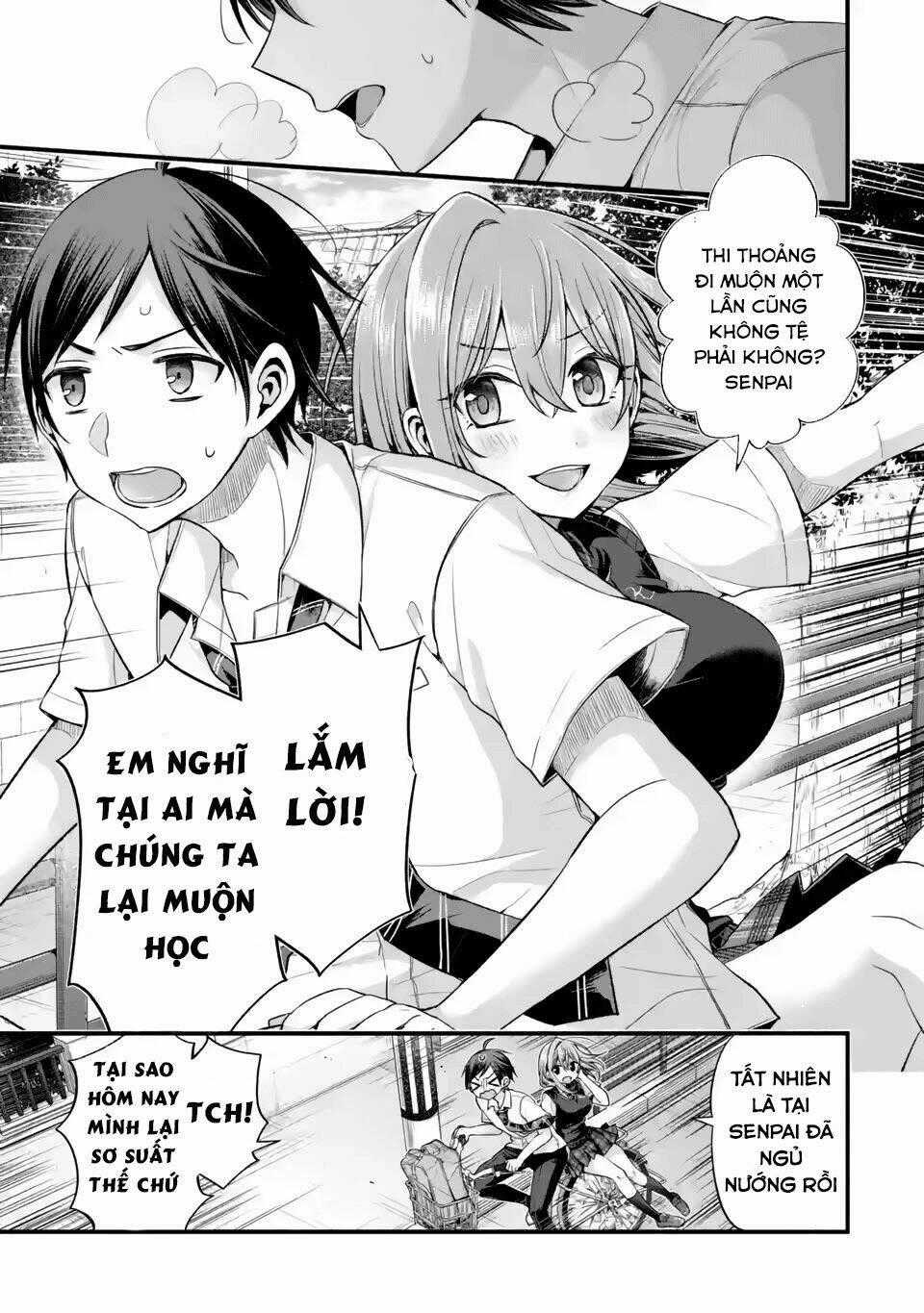 Tomodachi No Imouto Ga Ore Ni Dake Uzai Chapter 11 trang 0