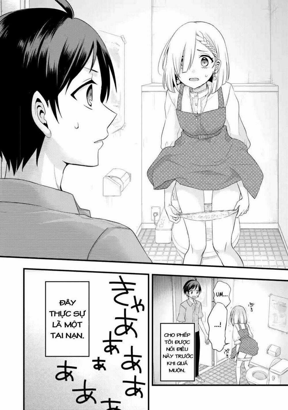 Tomodachi No Imouto Ga Ore Ni Dake Uzai Chapter 2 trang 1