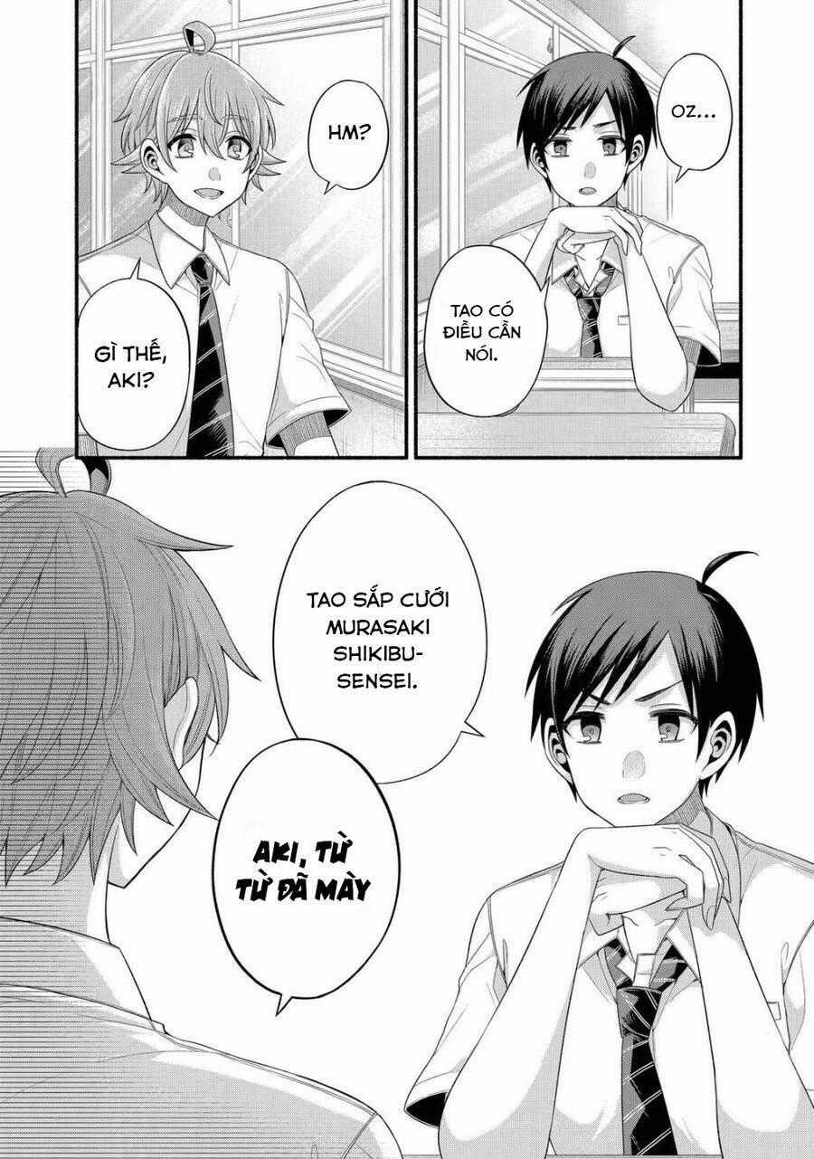 Tomodachi No Imouto Ga Ore Ni Dake Uzai Chapter 21 trang 1