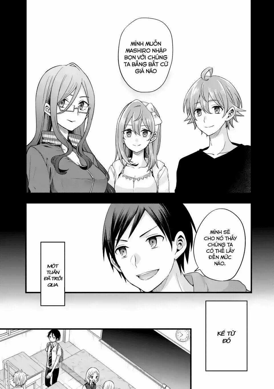 Tomodachi No Imouto Ga Ore Ni Dake Uzai Chapter 6 trang 0