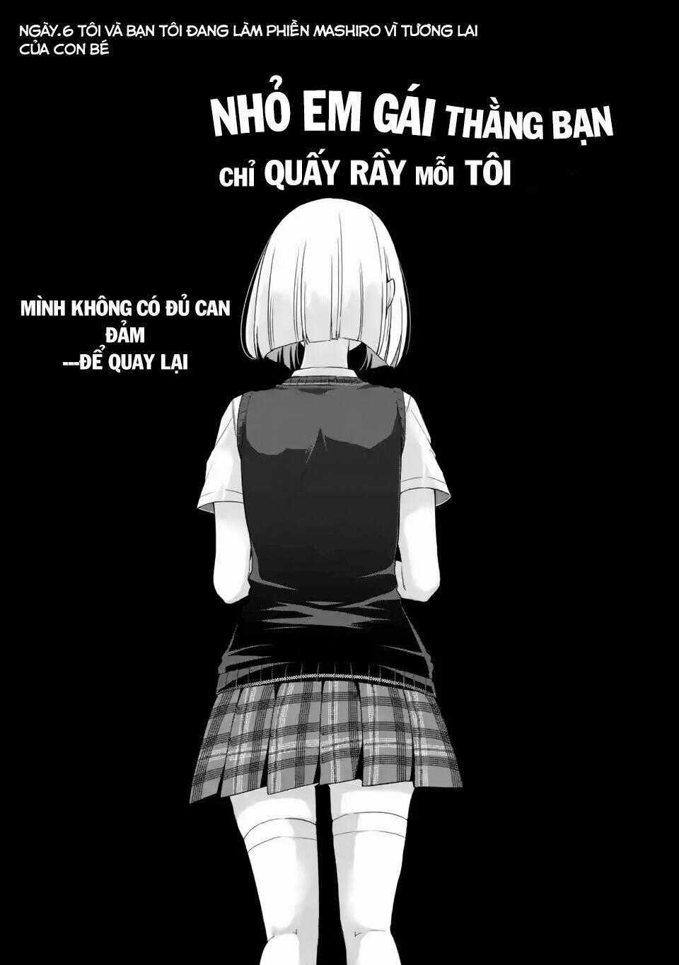 Tomodachi No Imouto Ga Ore Ni Dake Uzai Chapter 6 trang 1