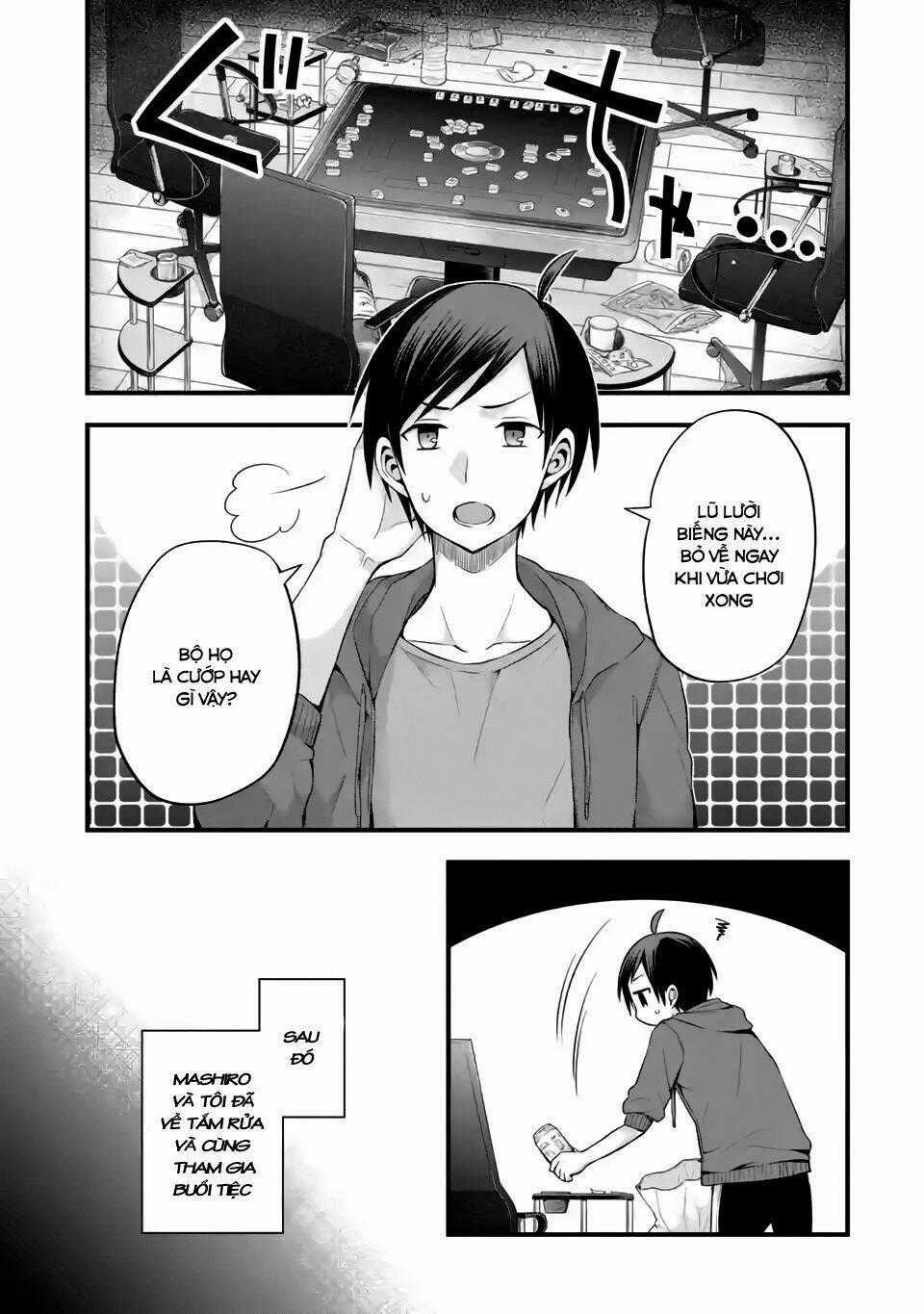 Tomodachi No Imouto Ga Ore Ni Dake Uzai Chapter 7 trang 0