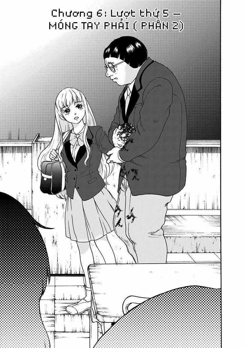 Tomogui Kyoushitsu Chapter 6 trang 1