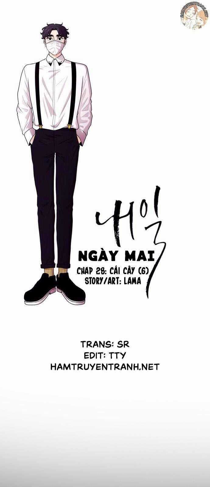 Tomorrow - Ngày Mai Chapter 28.1 trang 1