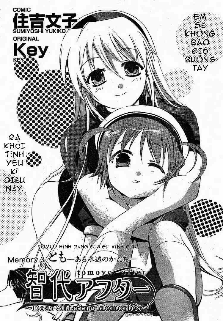 Tomoyo After - Dear Shining Memories Chapter 3 trang 1