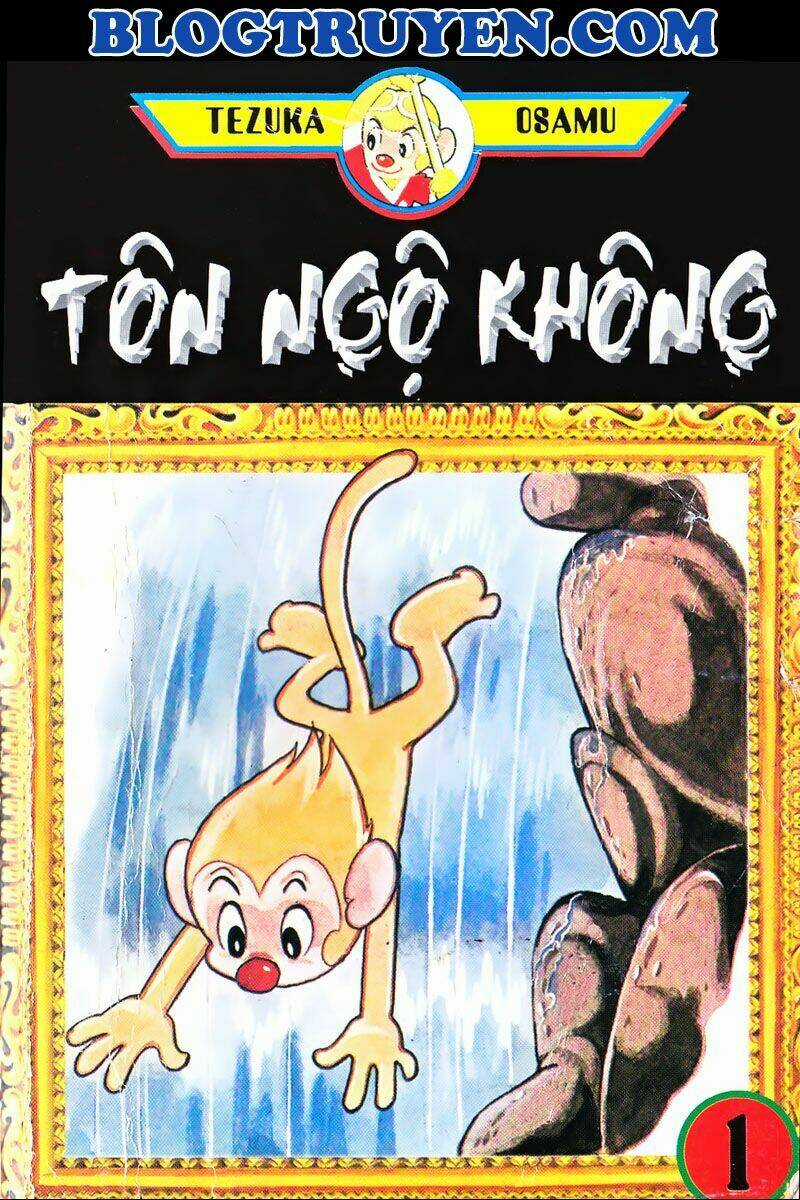 Tôn Ngộ Không Chapter 1 trang 0