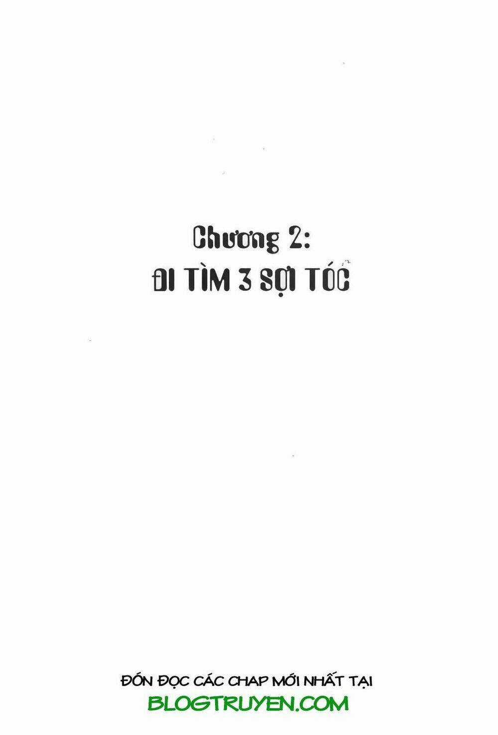 Tôn Ngộ Không Chapter 2 trang 0