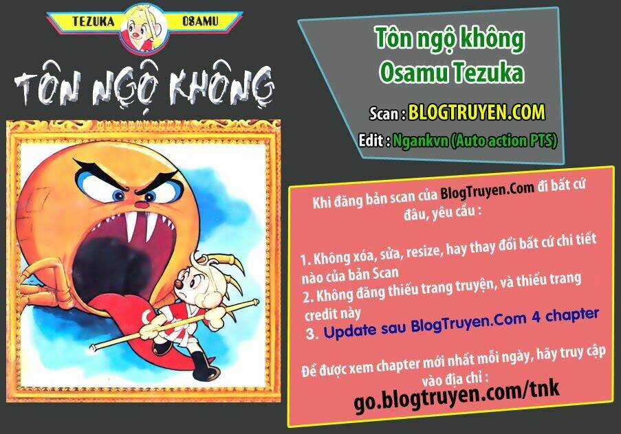 Tôn Ngộ Không Chapter 23.3 trang 0