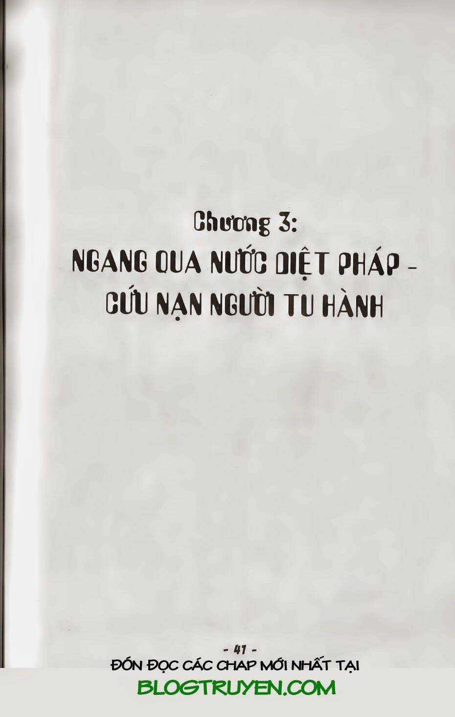 Tôn Ngộ Không Chapter 26.1 trang 1