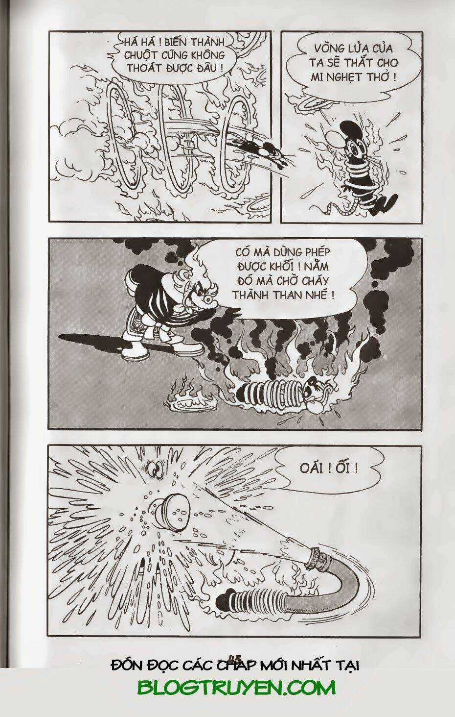 Tôn Ngộ Không Chapter 34.2 trang 1