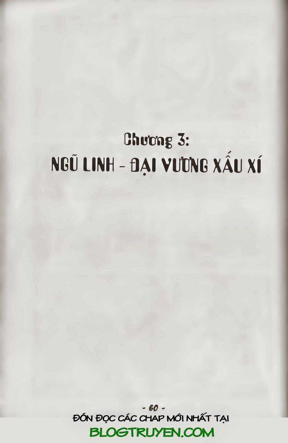 Tôn Ngộ Không Chapter 35 trang 1