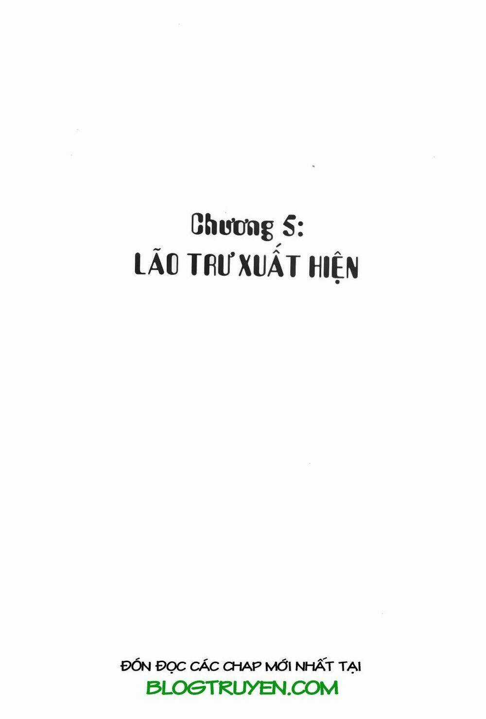 Tôn Ngộ Không Chapter 5 trang 0