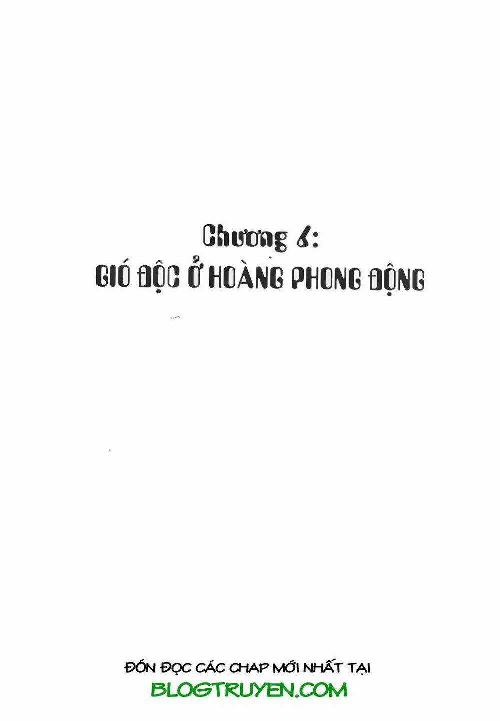 Tôn Ngộ Không Chapter 6 trang 0