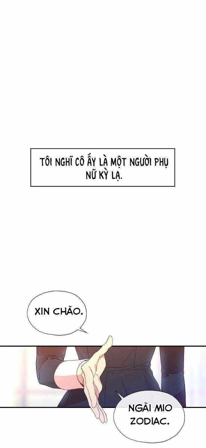 Tồn Tại Như Một Nữ Hầu Chapter 9 trang 1