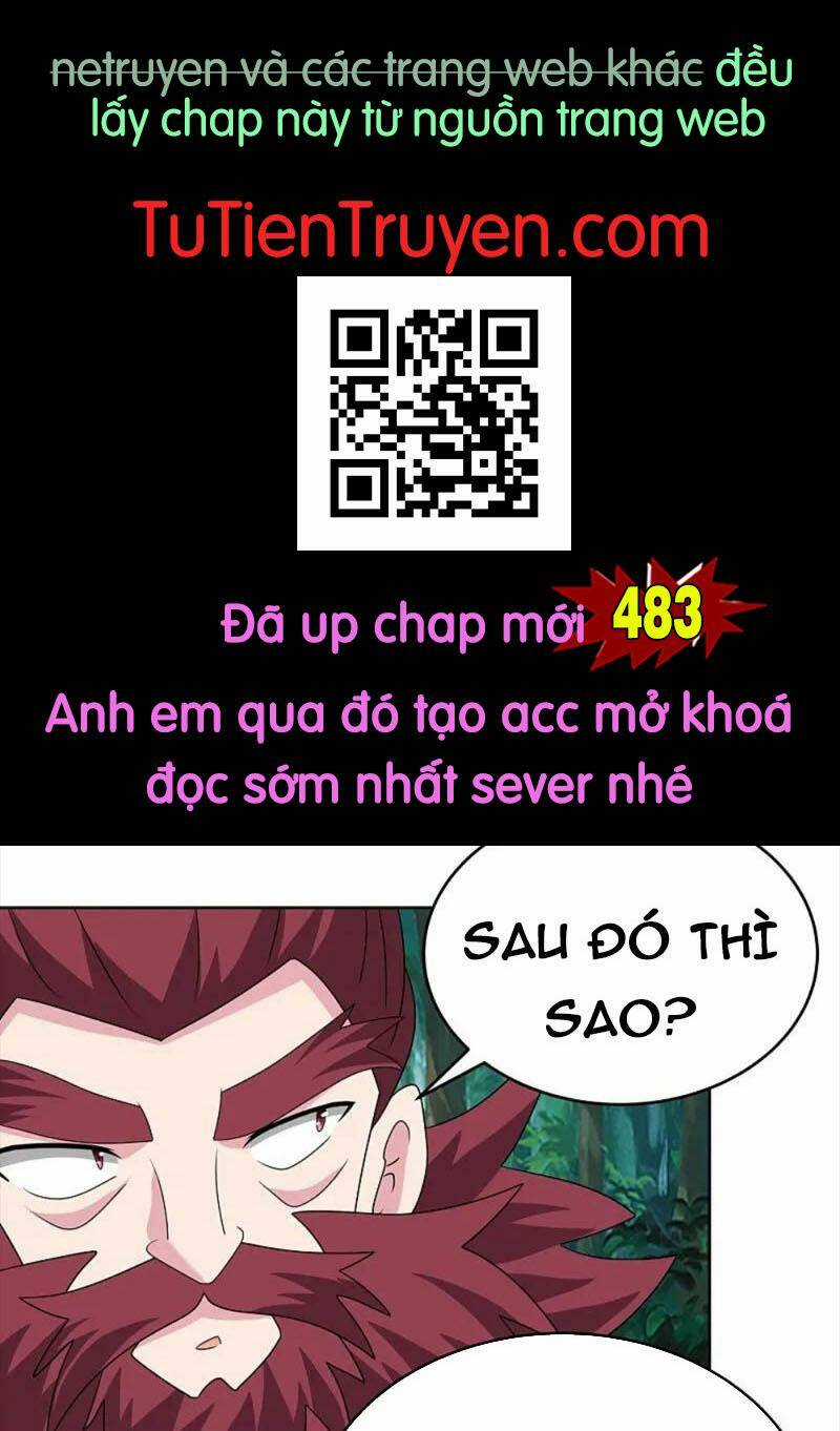 Tôn Thượng Chapter 483 trang 0