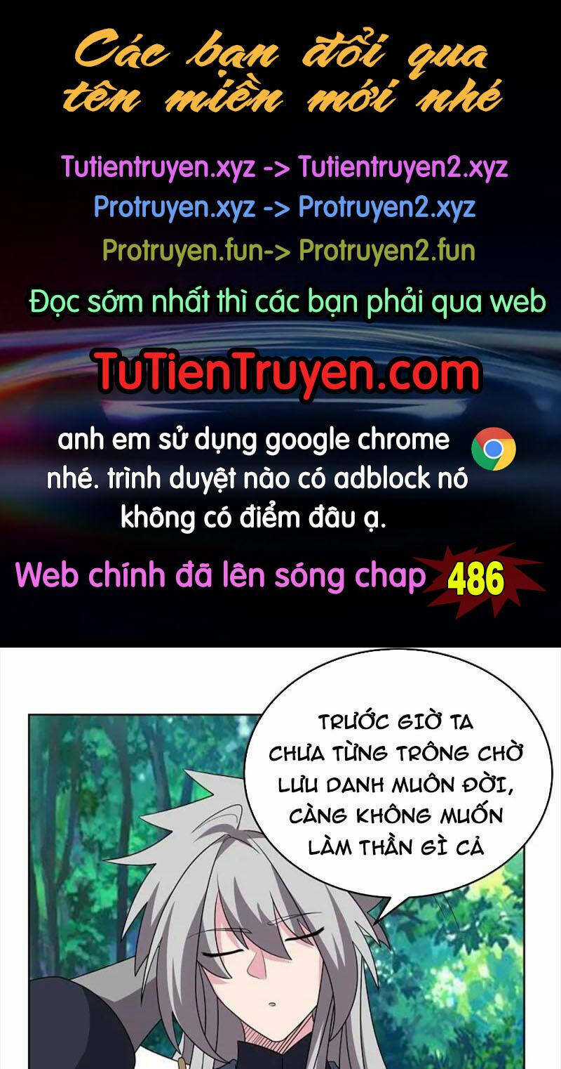 Tôn Thượng Chapter 485 trang 0