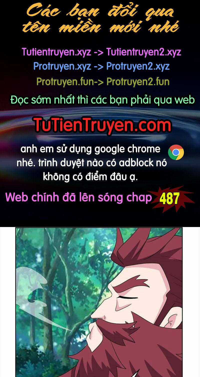 Tôn Thượng Chapter 486 trang 0