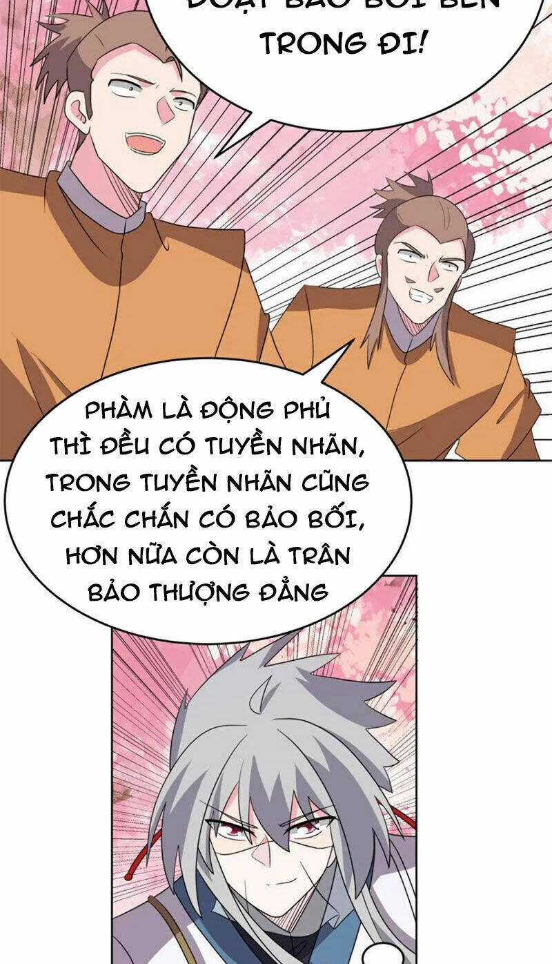 Tôn Thượng Chapter 495 trang 1