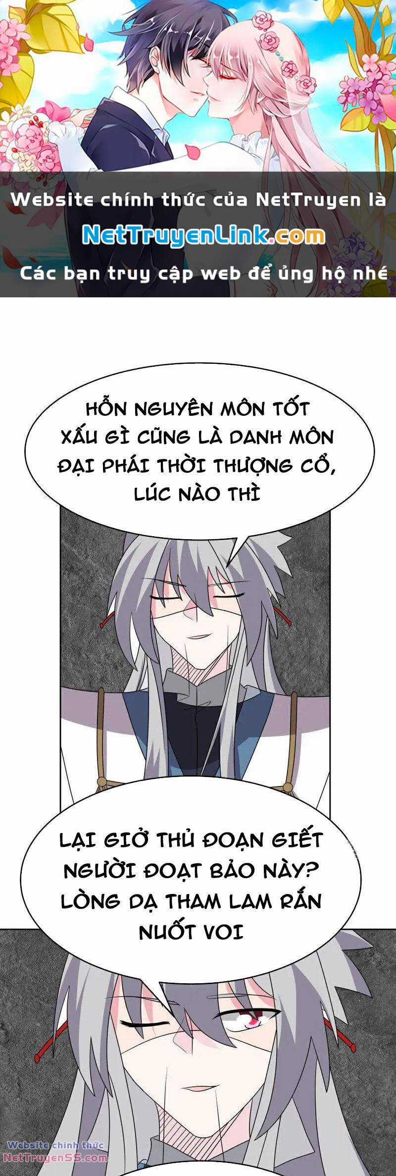 Tôn Thượng Chapter 497 trang 0