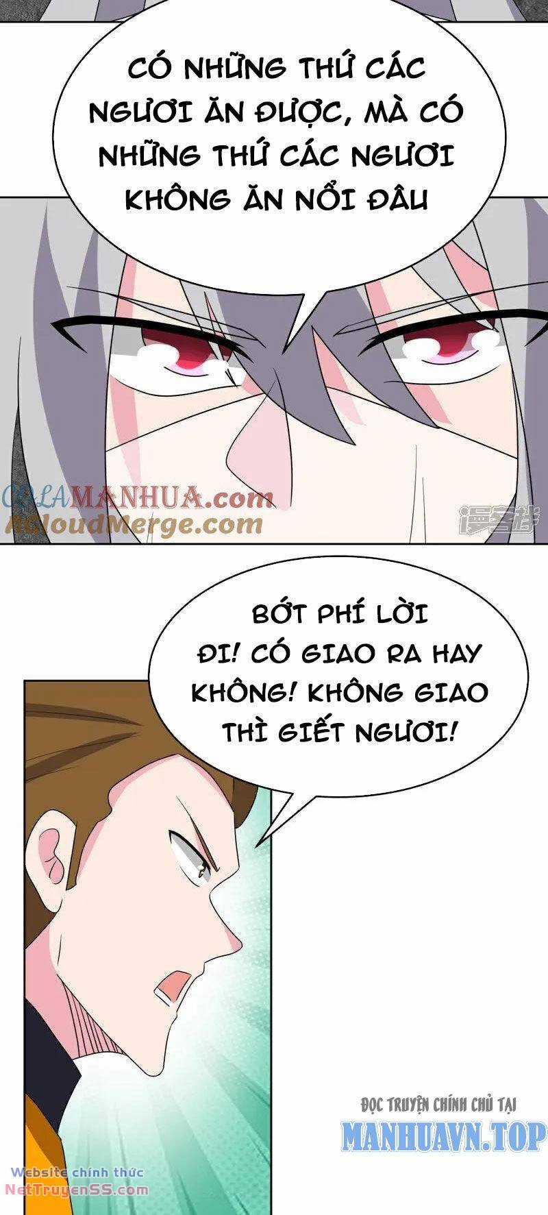 Tôn Thượng Chapter 497 trang 1