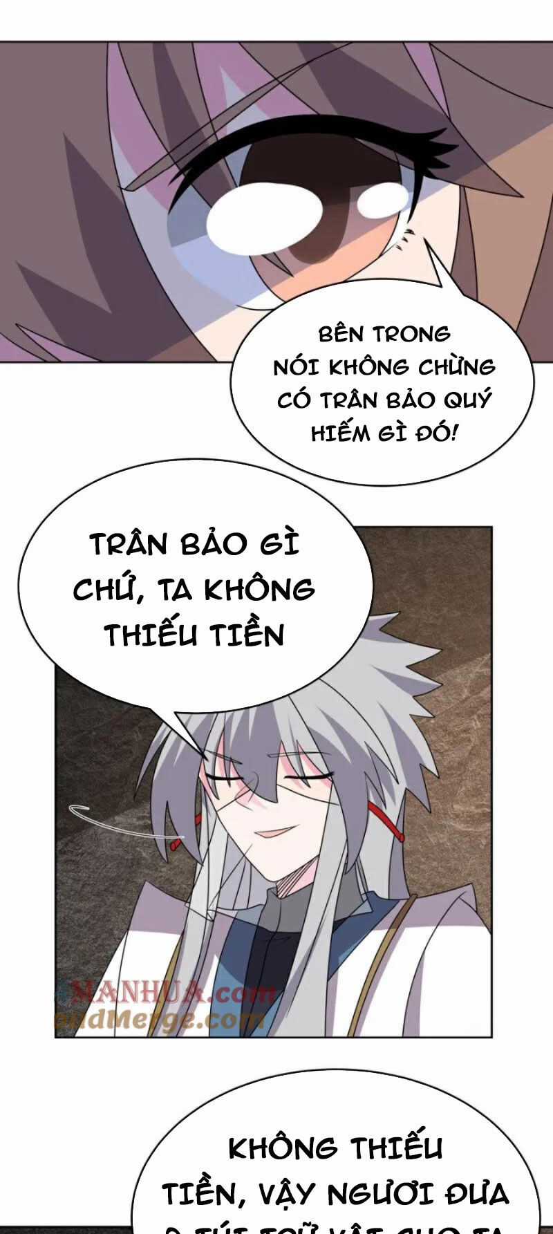 Tôn Thượng Chapter 498 trang 0