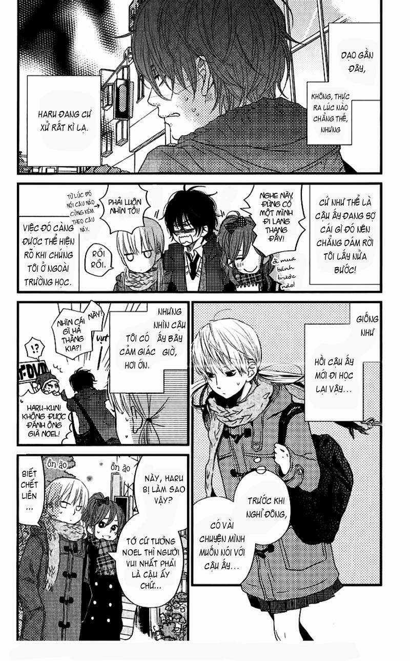 Tonari No Kaibutsu-Kun Chapter 14 trang 1