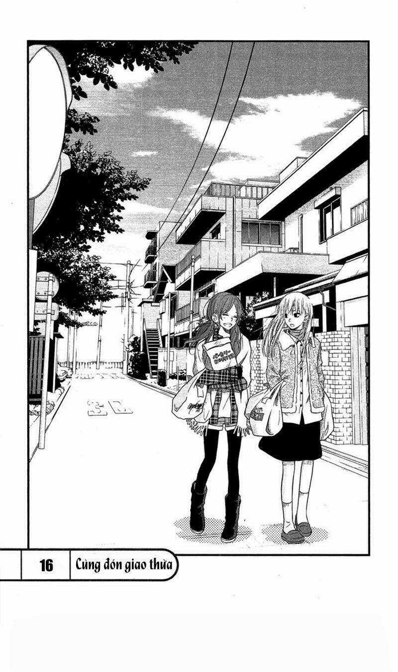 Tonari No Kaibutsu-Kun Chapter 16 trang 0