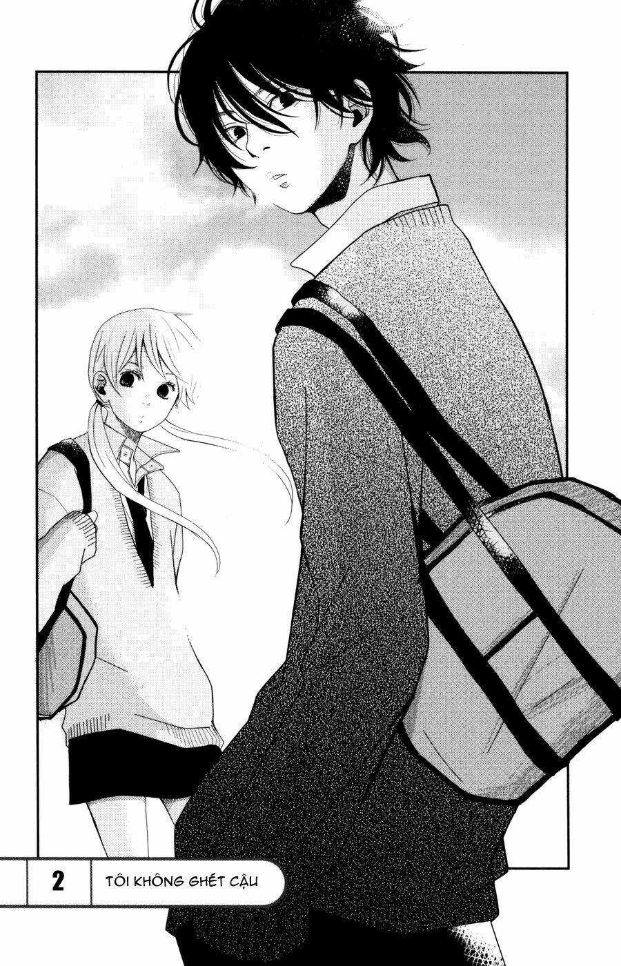 Tonari No Kaibutsu-Kun Chapter 2 trang 0